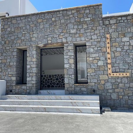 Latramys Suites Μικρή Βίγλα Εξωτερικό φωτογραφία