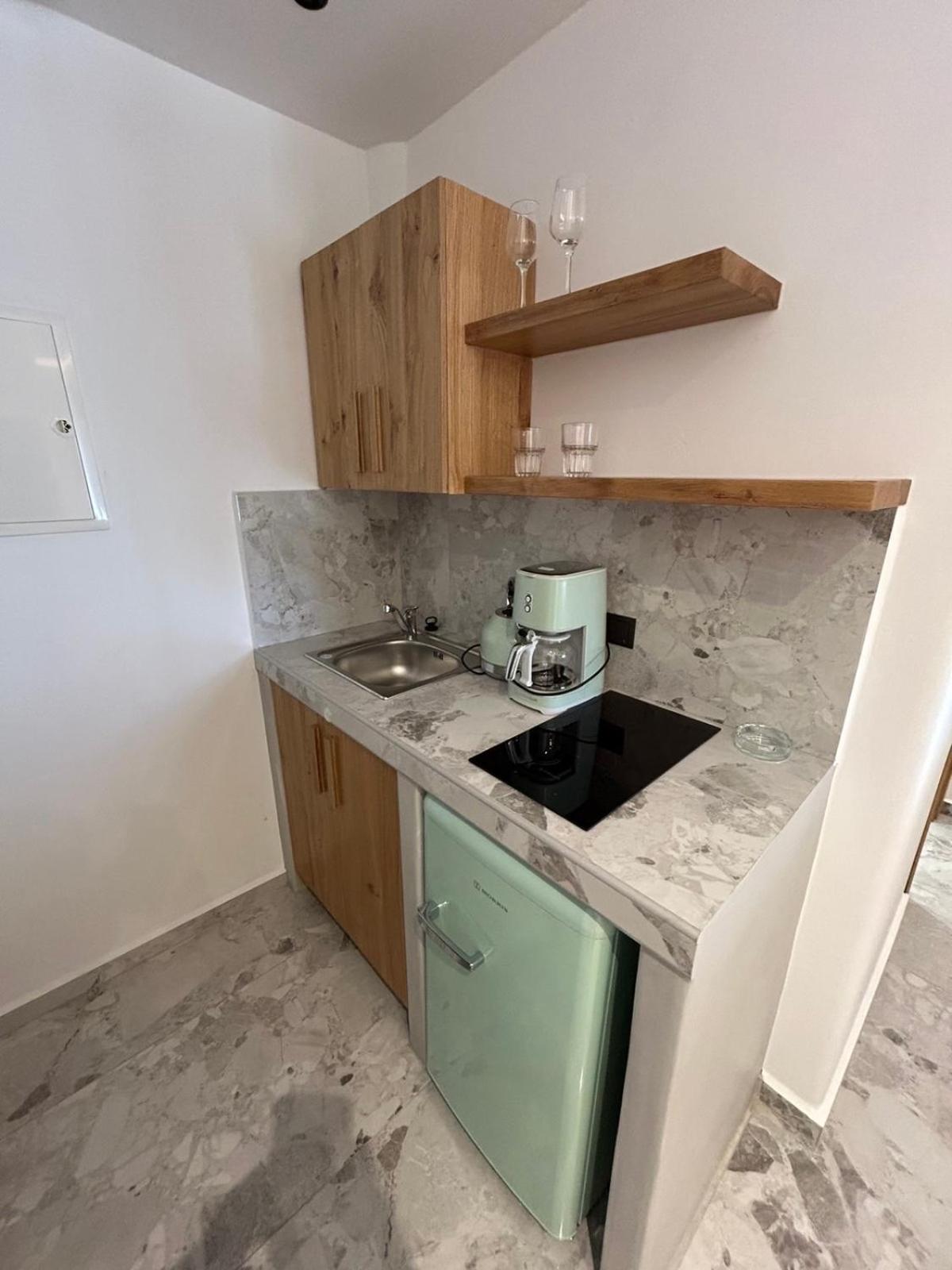 Latramys Suites Μικρή Βίγλα Εξωτερικό φωτογραφία