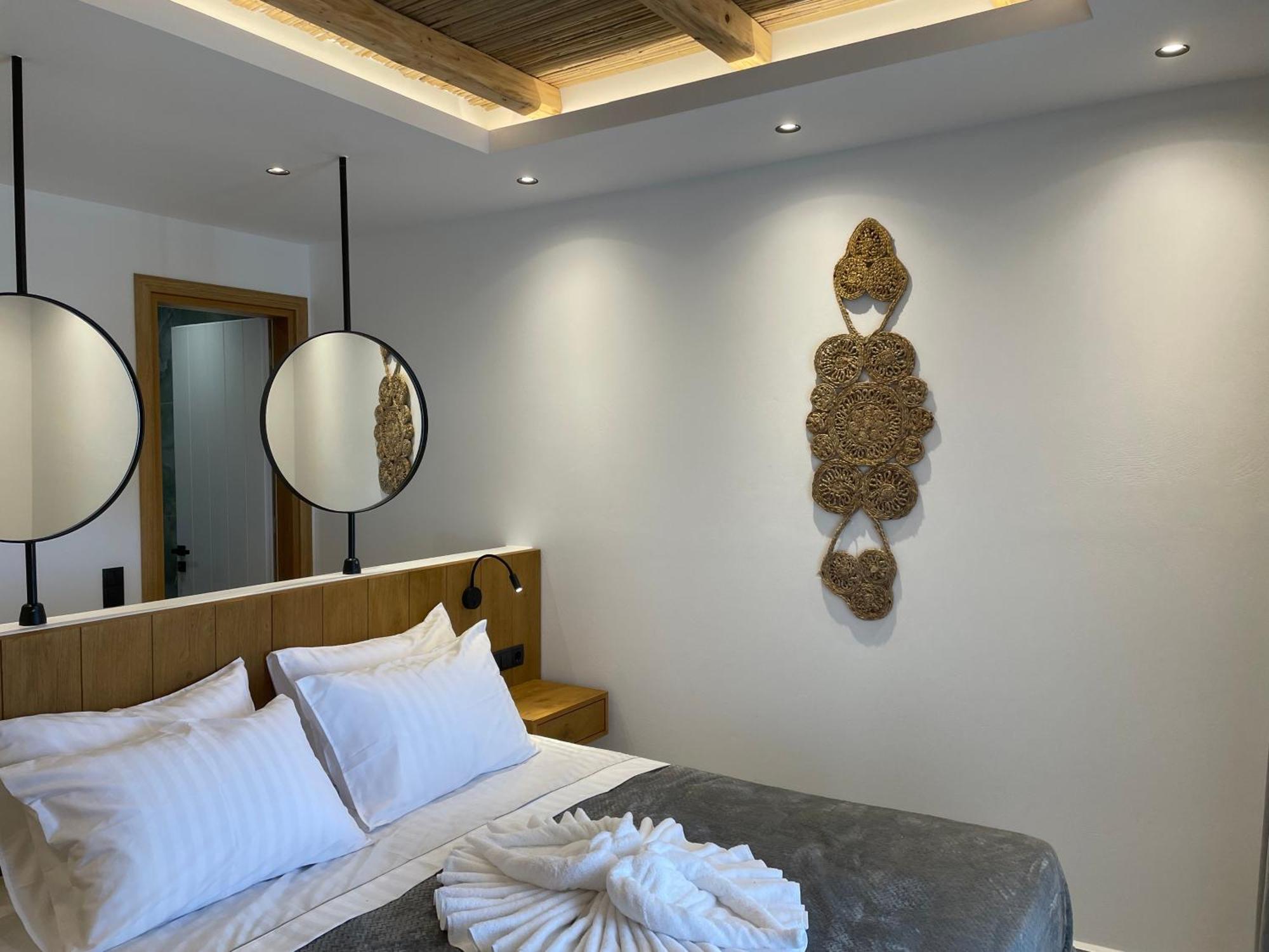 Latramys Suites Μικρή Βίγλα Εξωτερικό φωτογραφία