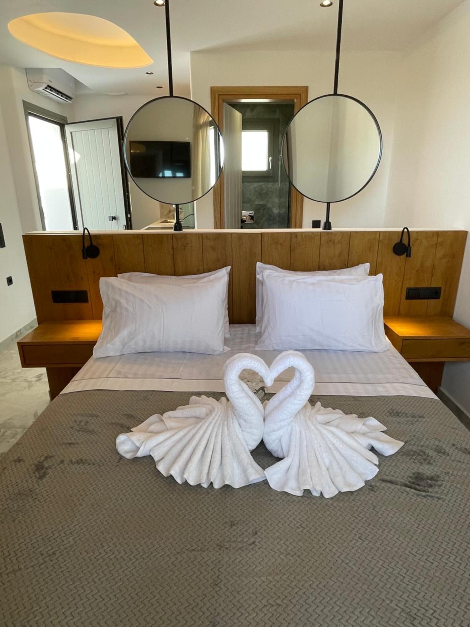 Latramys Suites Μικρή Βίγλα Εξωτερικό φωτογραφία